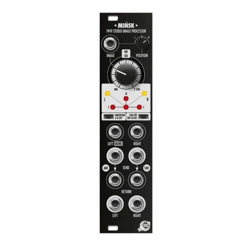 Xaoc Devices Minsk Black Replacement Panel