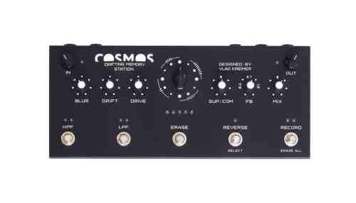 Soma Laboratory Cosmos Drifting Memory Station (Black)