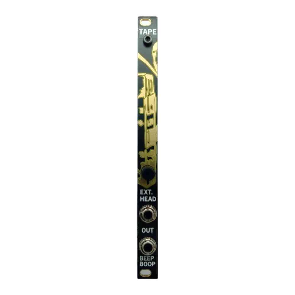 BeepBoop Electronics Tape Head Eurorack Module