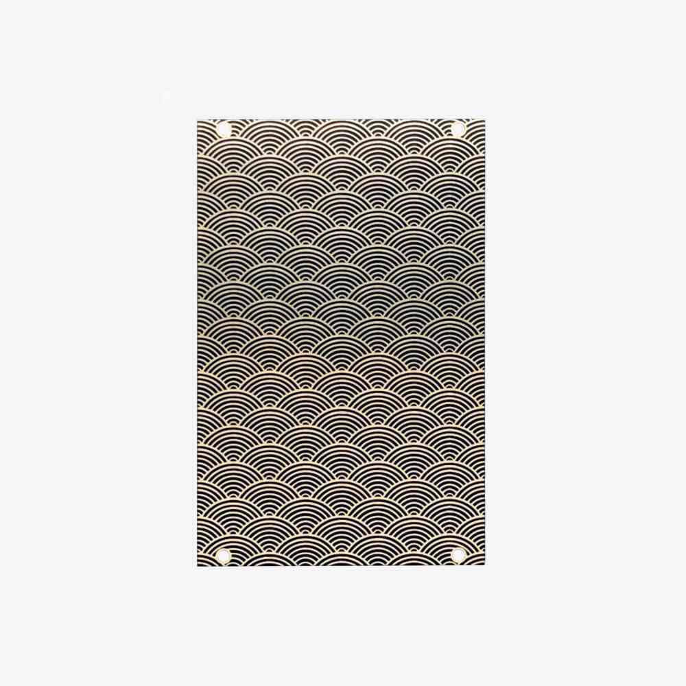 Big T Music Gap Banisher Blank Panel 3U 16hp (Great Beyond)