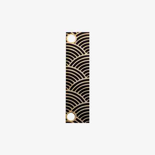 Big T Music Gap Banisher Blank Panel 1U 2hp (Intellijel)