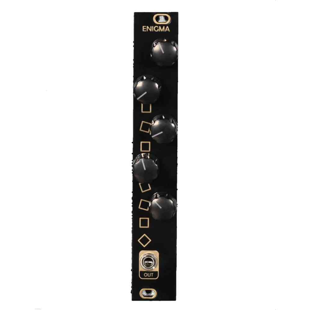 After Later Audio Enigma Eurorack Alan Expander Module