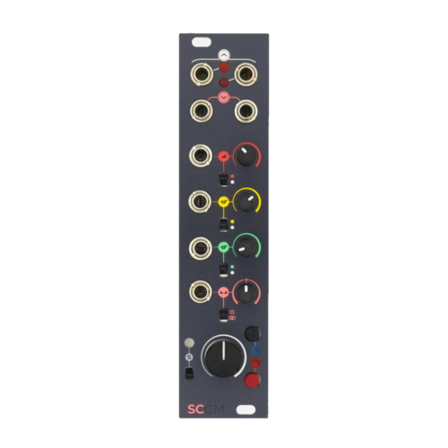 Frap Tools CGM SC Stereo Channel Eurorack Module