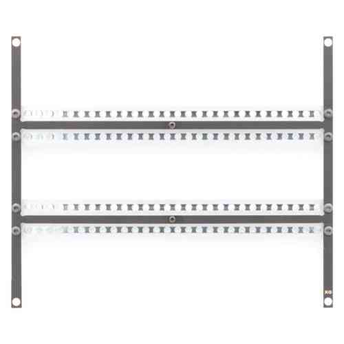 XODES FC313 1U to 3U Adapter 28HP (Intellijel)