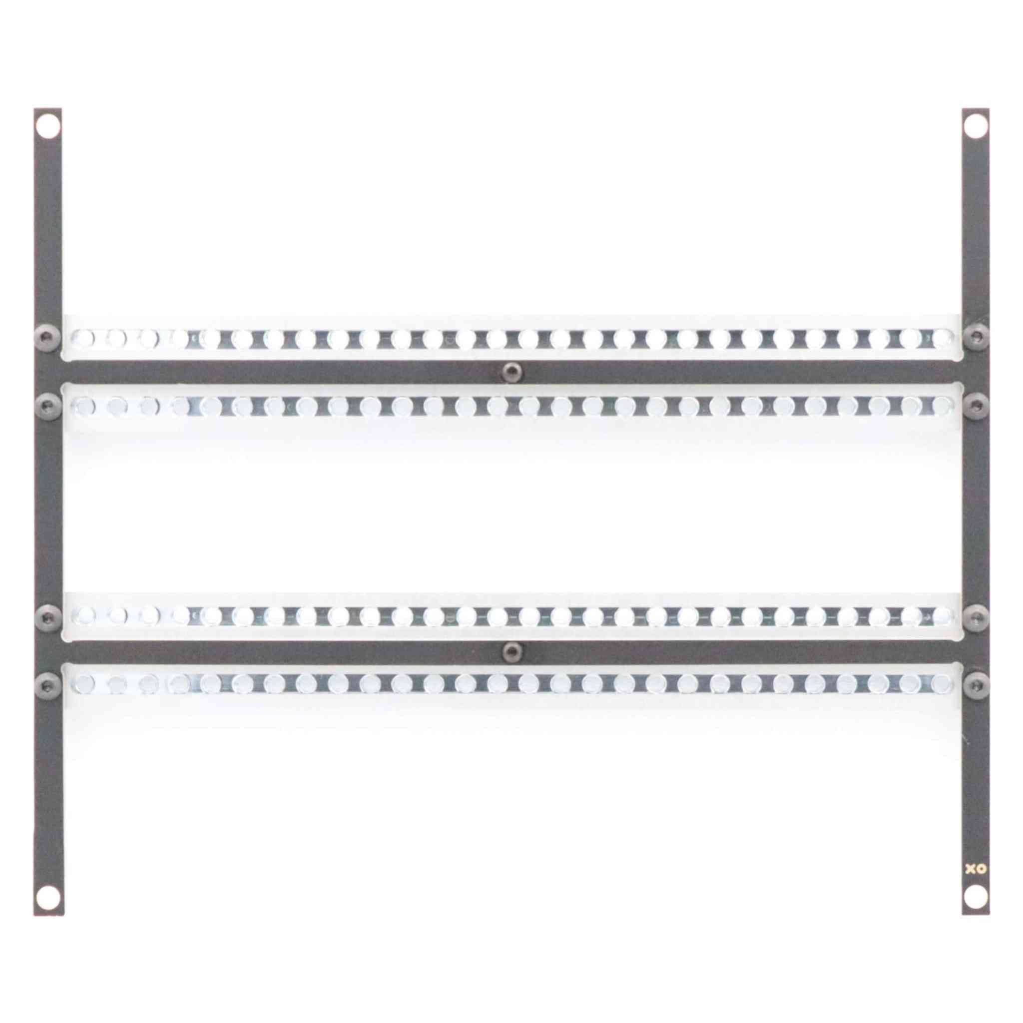 XODES FC313 1U to 3U Adapter 28HP (Intellijel)