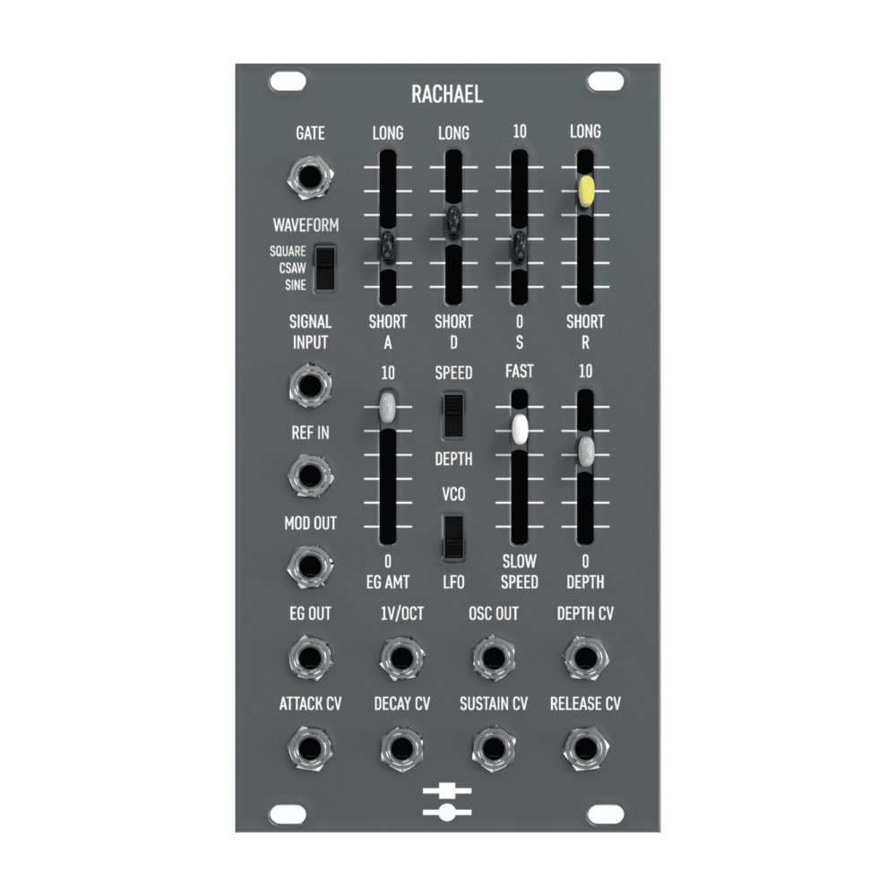 Black Corporation Rachael Ring Modulator Eurorack Module (Deckard’s voice)