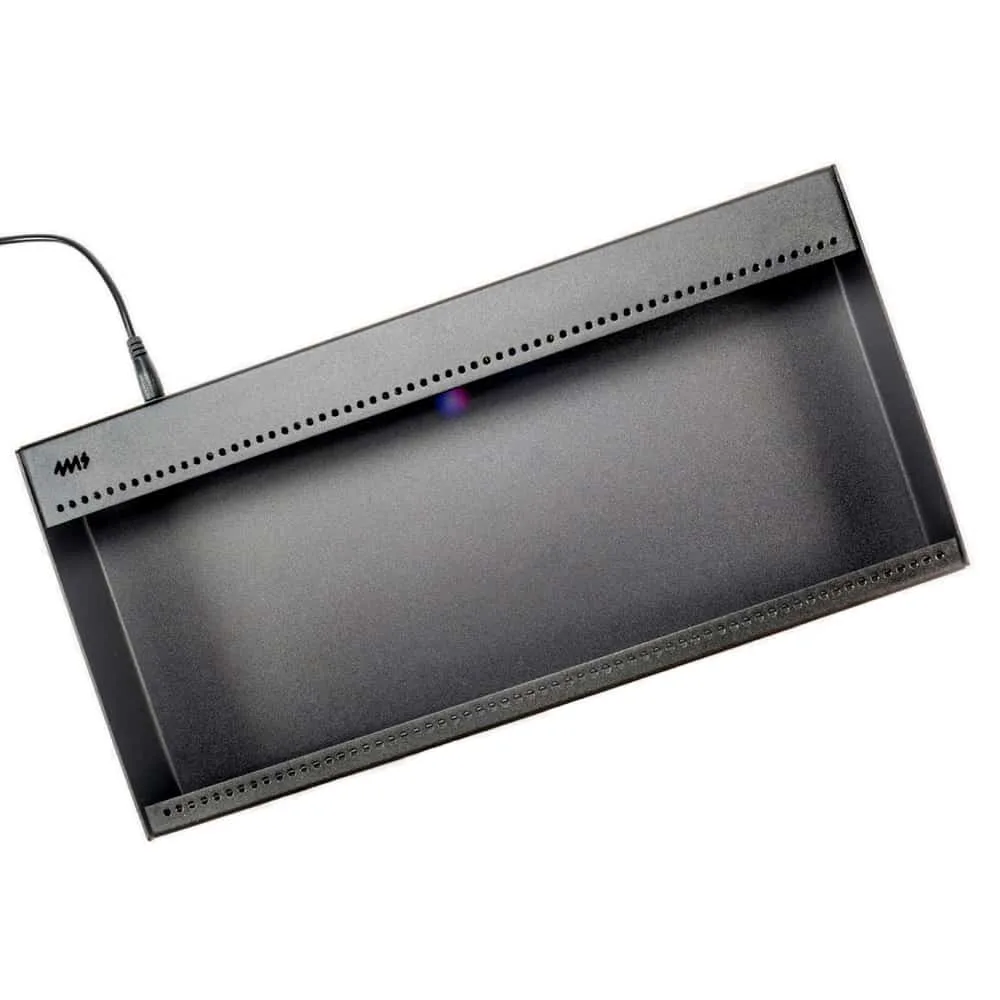 4ms モジュラーシンセ ケース POD 64X 64HP パワードタイプ 4ms Pod 64X Eurorack Case plus 4ms Power Brick - Elevator Sound