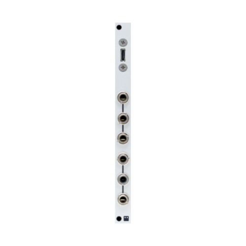 Intellijel USB Extender 1U and 3U Eurorack Module