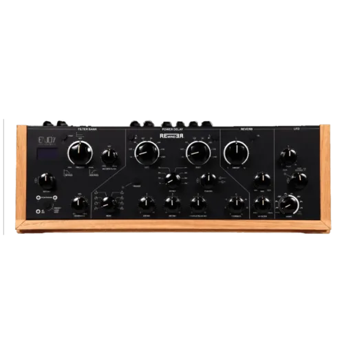 Enjoy Electronics REmindER Quadraphonic Multi-tap Delay & Reverb Unit
