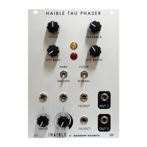 Serge/Random Source Haible Tau “The Pipe” Eurorack Phaser Module
