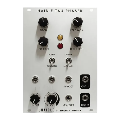 Serge/Random Source Haible Tau “The Pipe” Eurorack Phaser Module