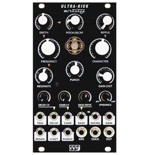 Steady State Fate Entity Ultra Kick Eurorack Bass Drum Module