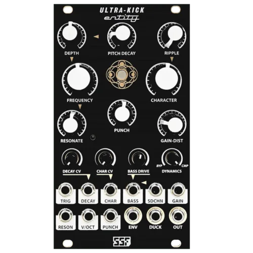 Steady State Fate Entity Ultra Kick Eurorack Bass Drum Module