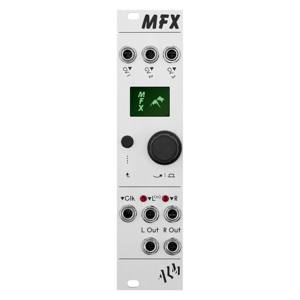 ALM Busy Circuits MFX Eurorack Stereo Effects Module