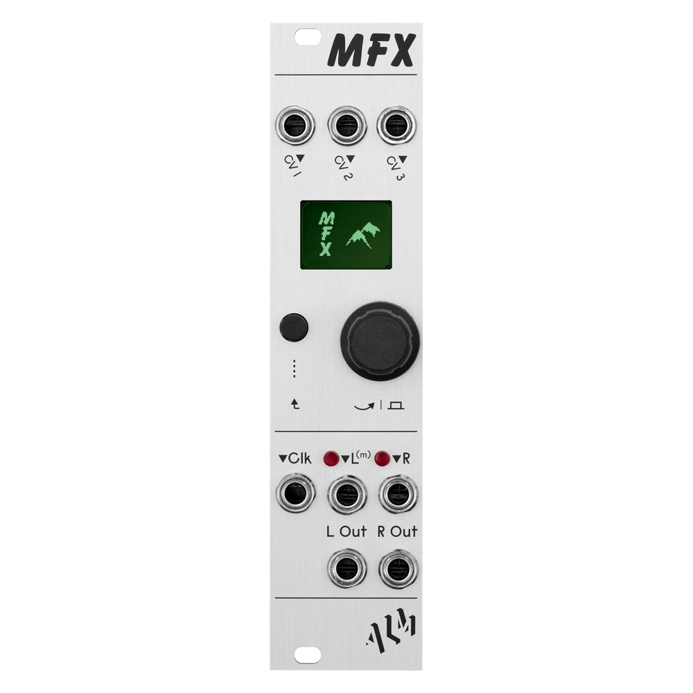 ALM Busy Circuits MFX Eurorack Stereo Effects Module