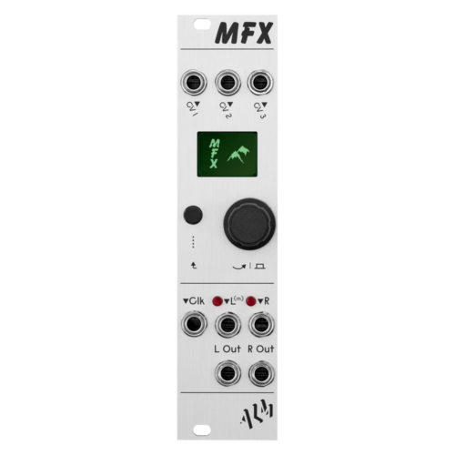 ALM Busy Circuits MFX Eurorack Stereo Effects Module