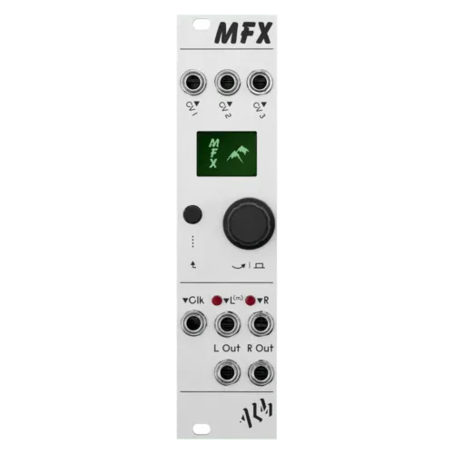 ALM Busy Circuits MFX Eurorack Stereo Effects Module