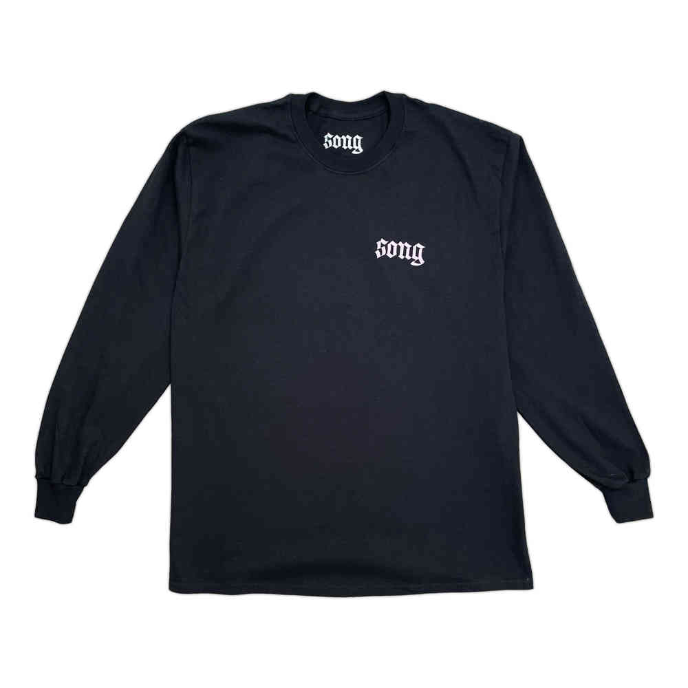 Song Athletics Long Sleeve Tee (S)