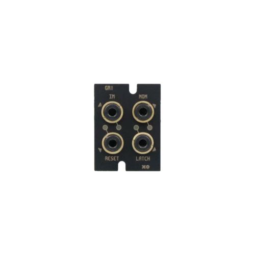 XODES GR1 Eurorack Single Gate Randomizer Module (1U)