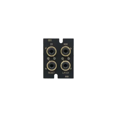 XODES GR1 Eurorack Single Gate Randomizer Module (1U)