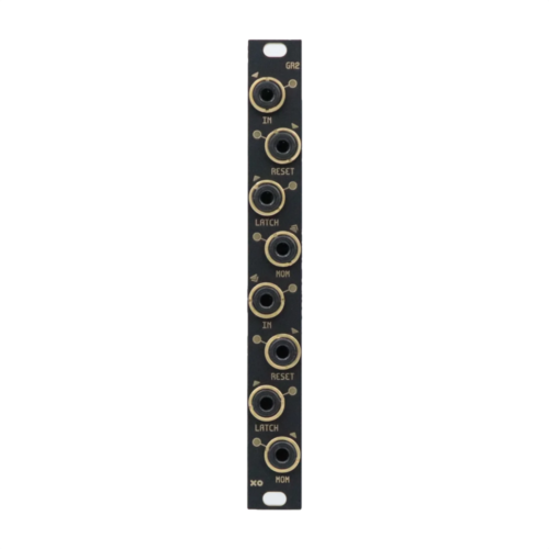 XODES GR2 Eurorack Dual Gate Randomizer Module (3U)