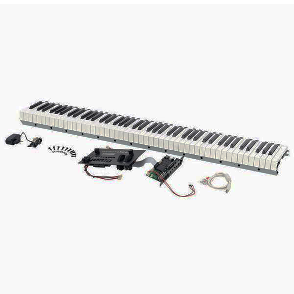 Doepfer LMK4+ 88 Key MIDI Keyboard with PSU (No Case)