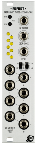 Xaoc Devices Erfurt Leibniz Subsystem Eurorack Module