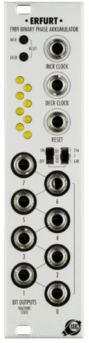 Xaoc Devices Erfurt Leibniz Subsystem Eurorack Module