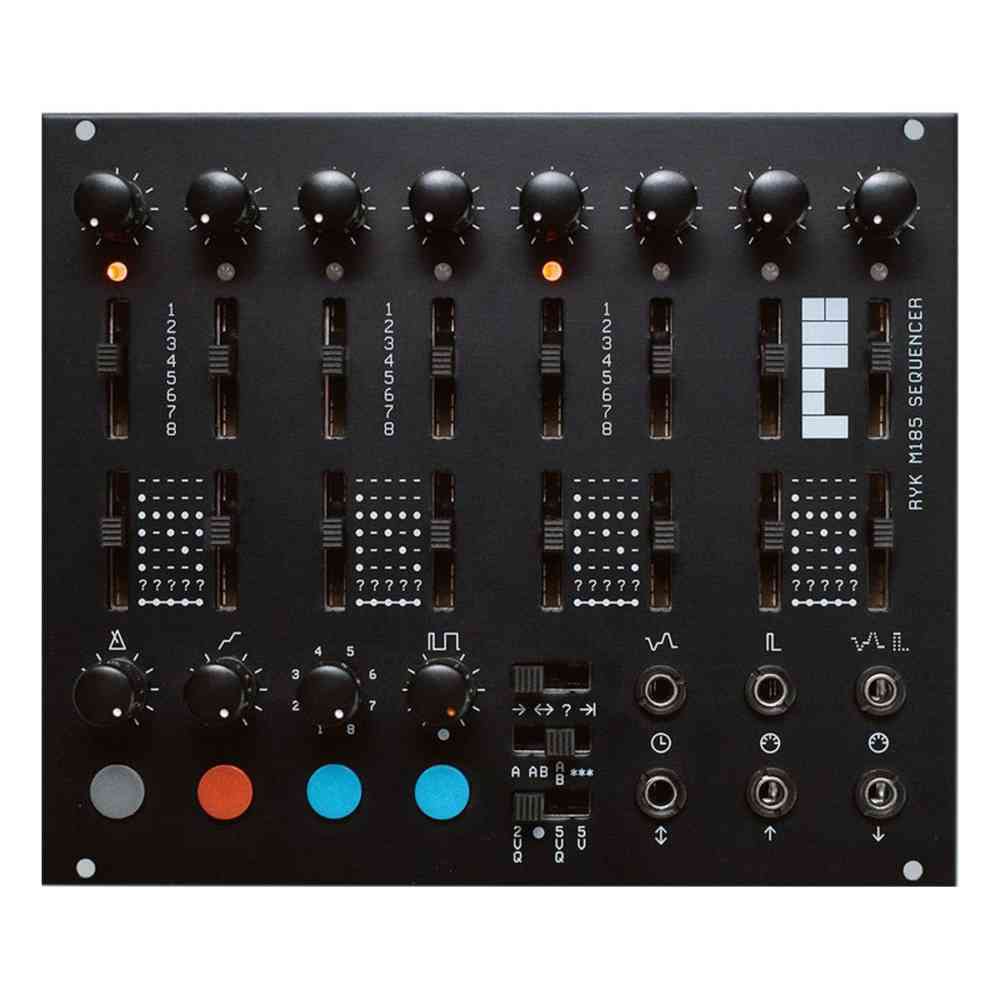 RYK Modular M185 Eurorack Sequencer Module