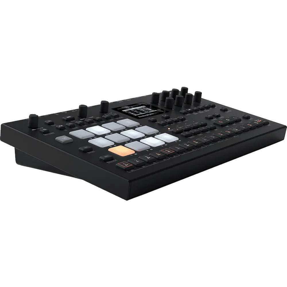 Elektron Analog Rytm MKII Desktop Drum Machine and Sequencer