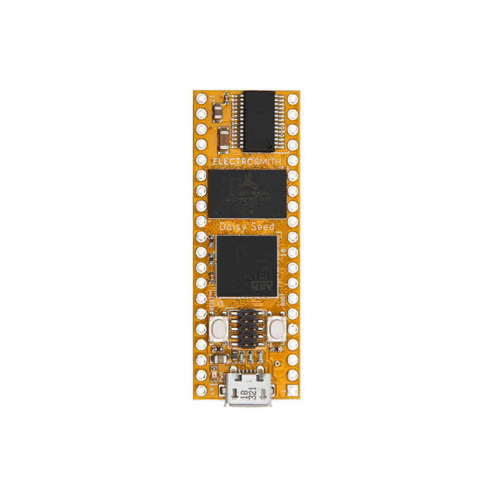 Electrosmith Daisy Seed Development Board (Pre Soldered) – 65mb