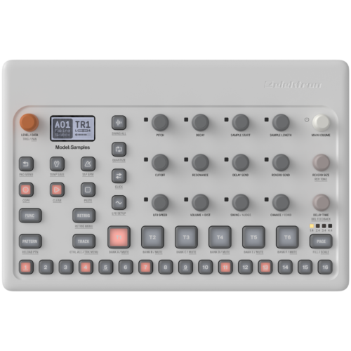 Elektron Model: Samples Desktop Groovebox