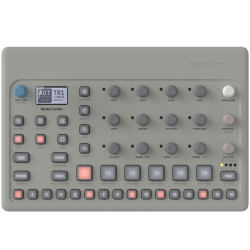 Elektron Model: Cycles Desktop FM Groovebox