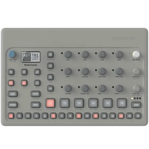 Elektron Model: Cycles Desktop FM Groovebox