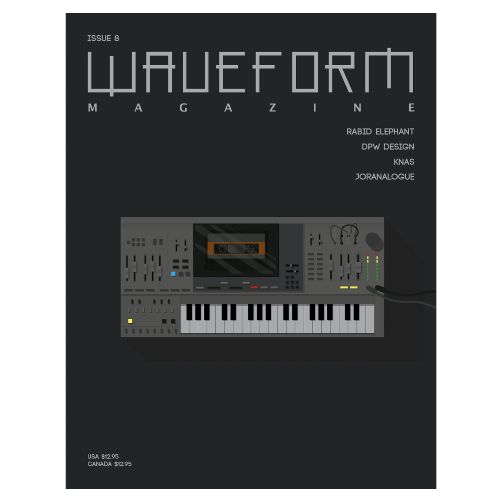Waveform Magazine Issue #8