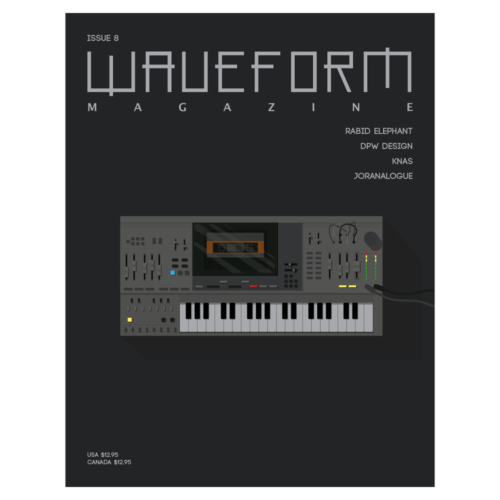 Waveform Magazine Issue #8