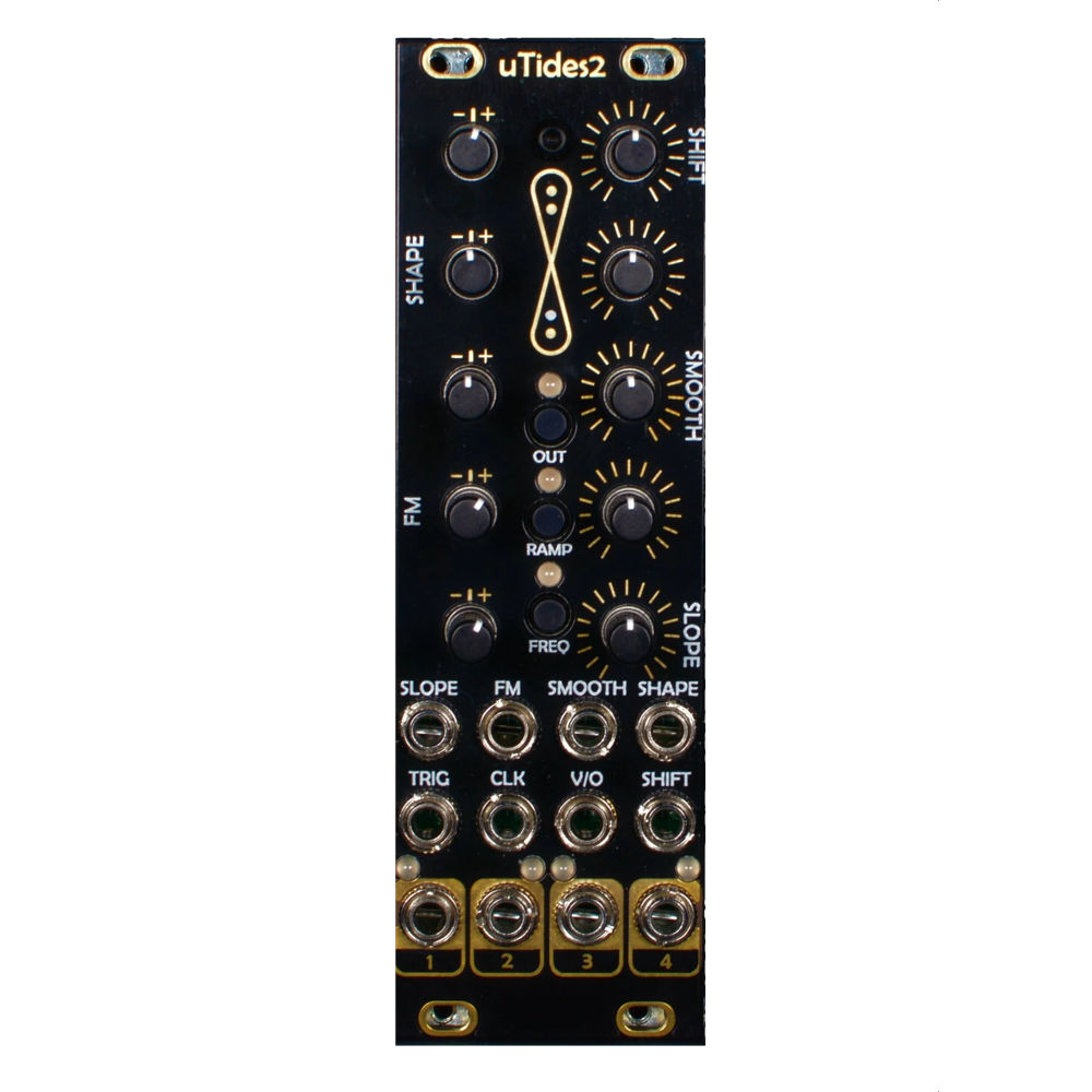 After Later Audio uTides2 Eurorack Modulation Module (Mutable Tides)