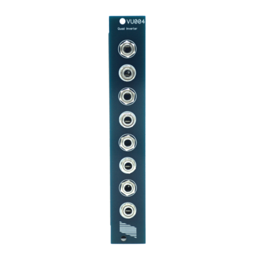 Syntonie VU004 Quad Inverter Eurorack Visual Module