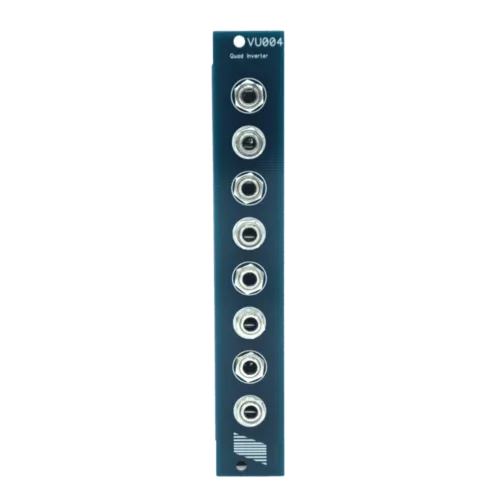 Syntonie VU004 Quad Inverter Eurorack Visual Module