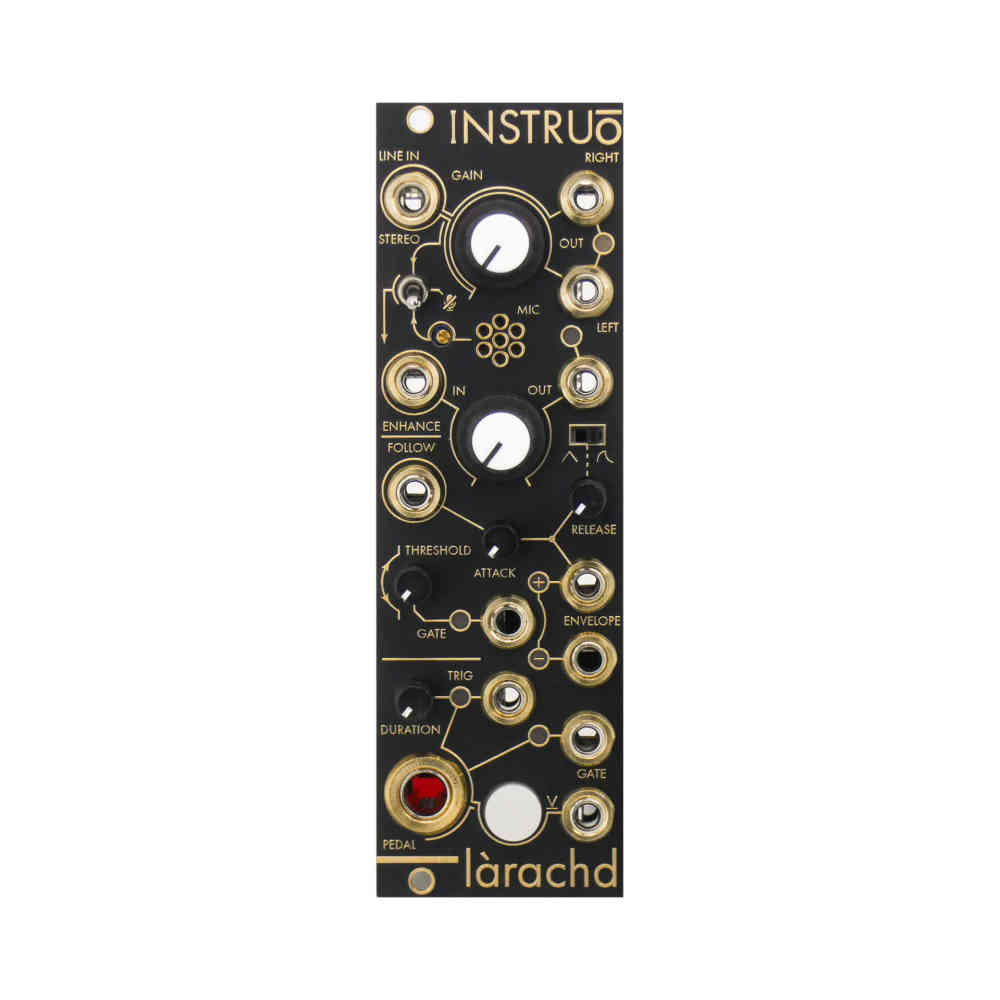 Instruo Larachd Eurorack Input Utility Module