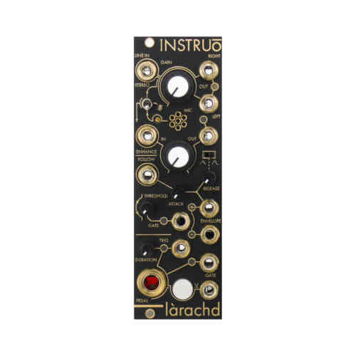 Instruo Larachd Eurorack Input Utility Module