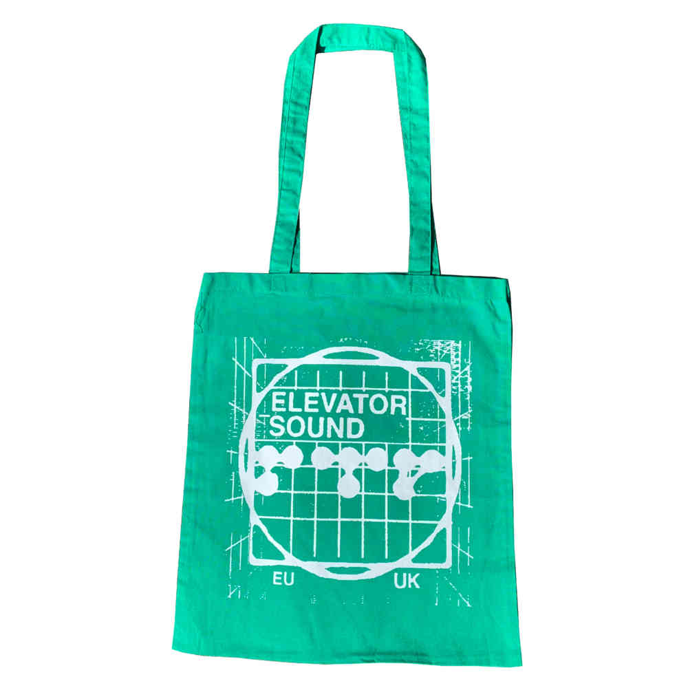 Elevator Sound Tote Bag 2022