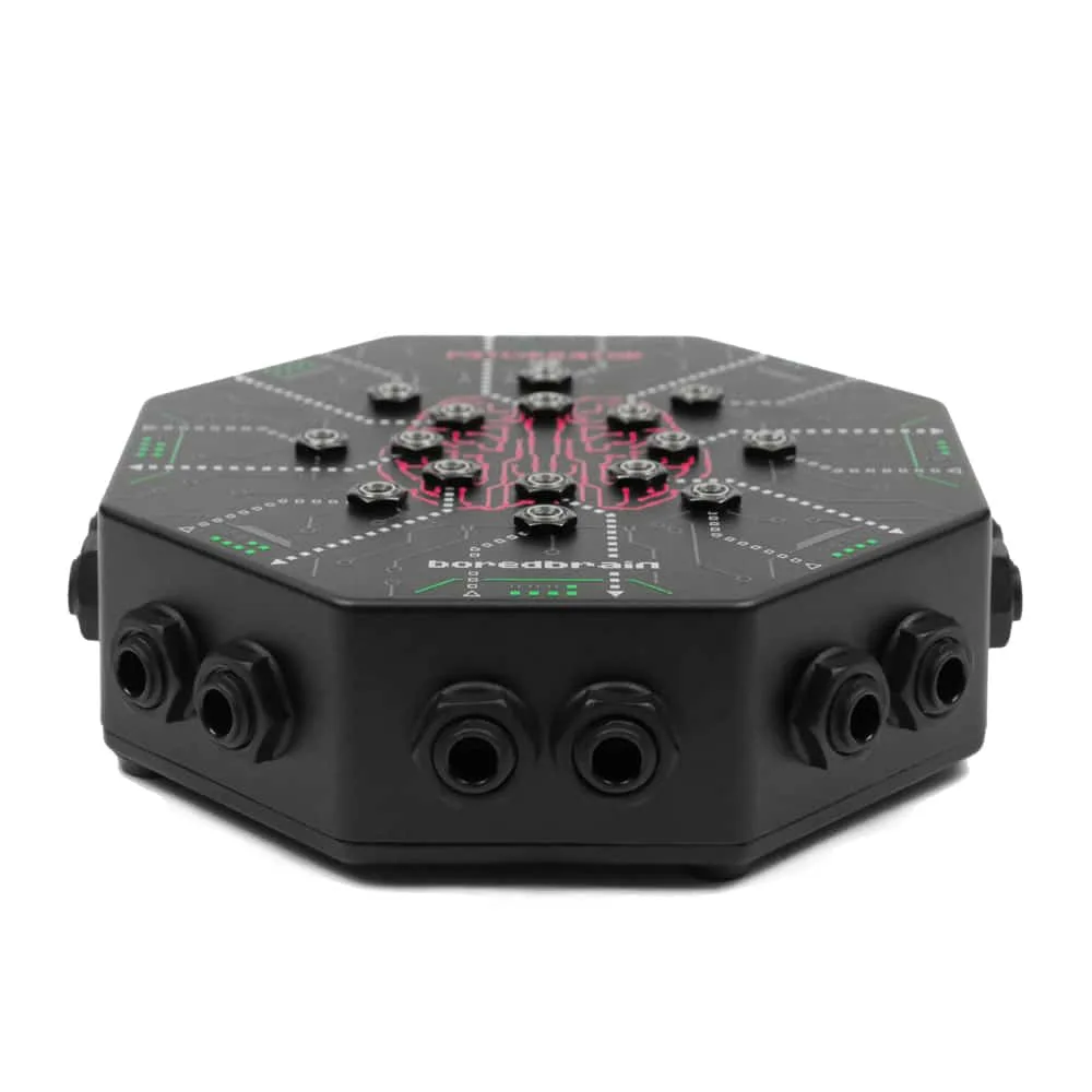 Boredbrain Patchulator V2 Desktop Mini 8 Channel Patchbay
