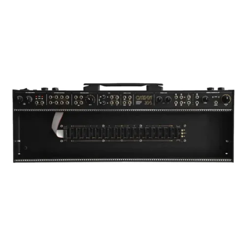 Intellijel Performance Case Gen-2 (7U - 104hp - Black) - Elevator