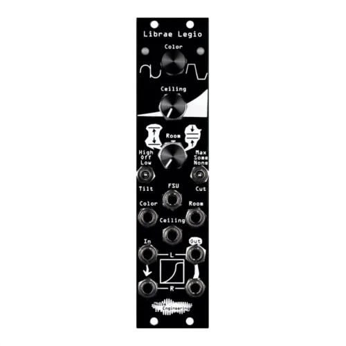 Noise Engineering Librae Legio Stereo Dynamics Processor Module