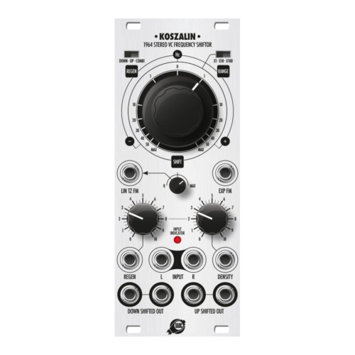 Xaoc Devices Koszalin Eurorack Stereo Frequency Shifter Module