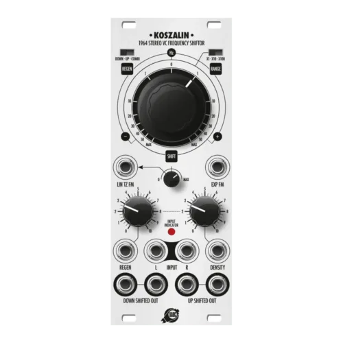 Xaoc Devices Koszalin Eurorack Stereo Frequency Shifter Module