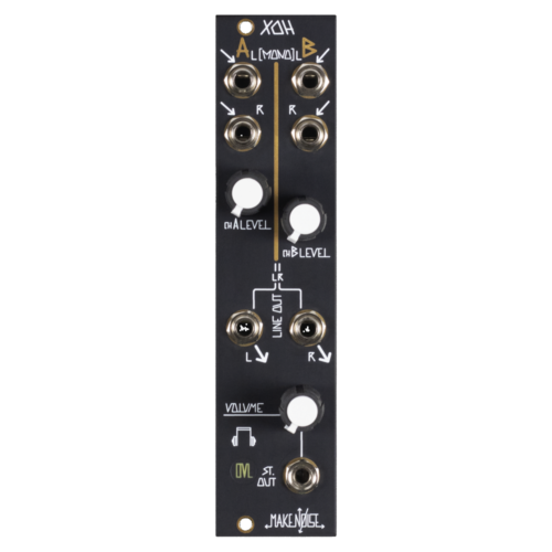 Make Noise XOH Eurorack Mixer and Output Module