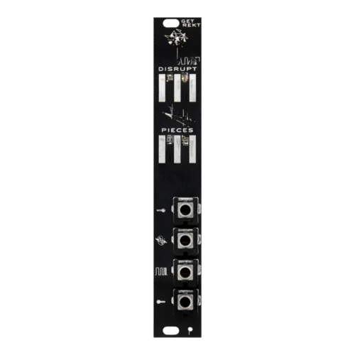 Jolin Lab Getrekt Eurorack Aggressive Waveshaper Module