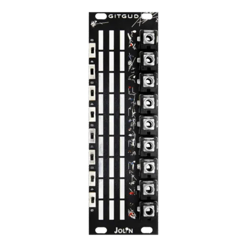 Jolin Lab Gitgud Eurorack Multi LFO Module